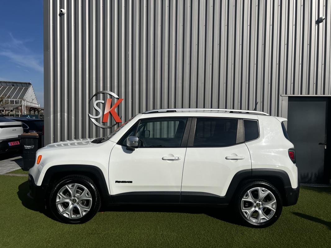 Jeep Renegade — photo 3 sur 12