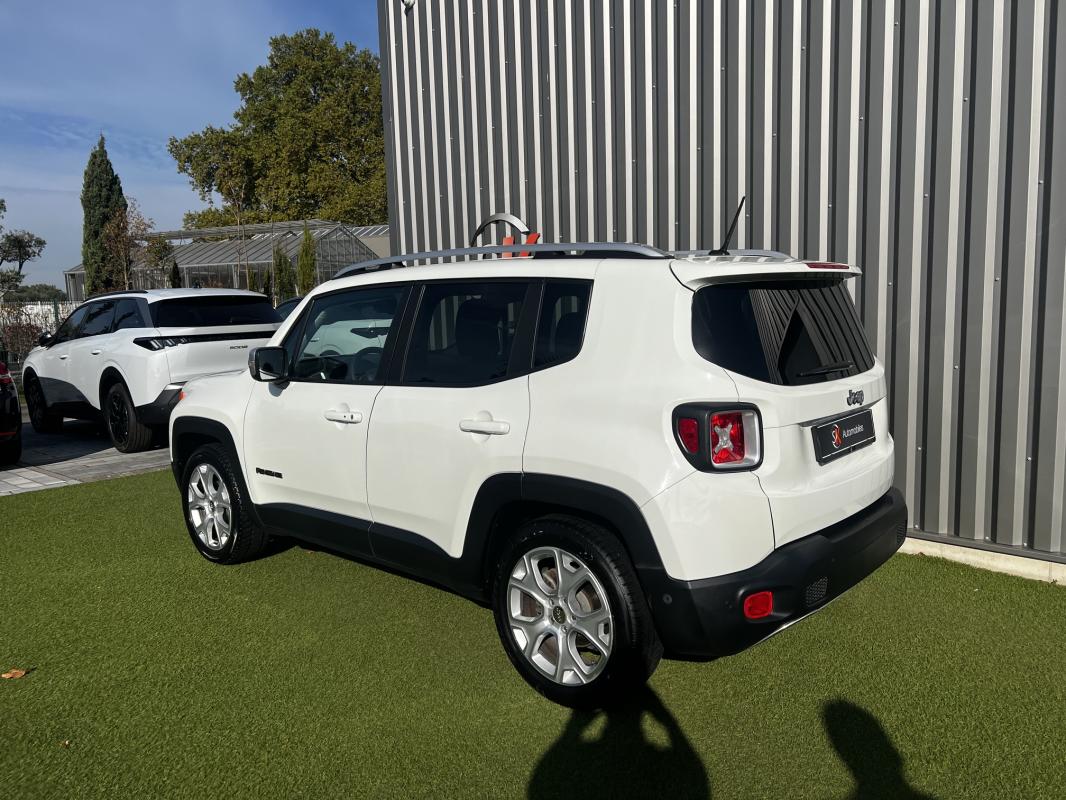 Jeep Renegade — photo 4 sur 12