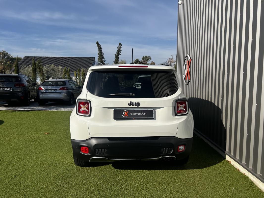 Jeep Renegade — photo 5 sur 12