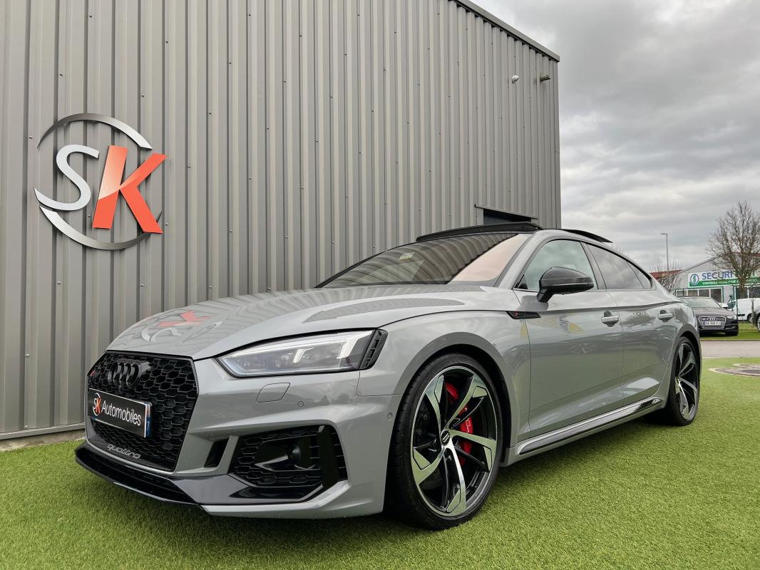 Audi RS5 Sportback