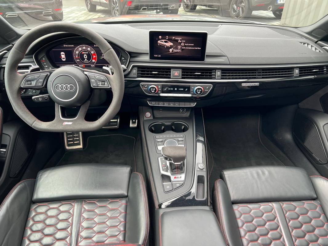 Audi RS5 Sportback — photo 10 sur 17