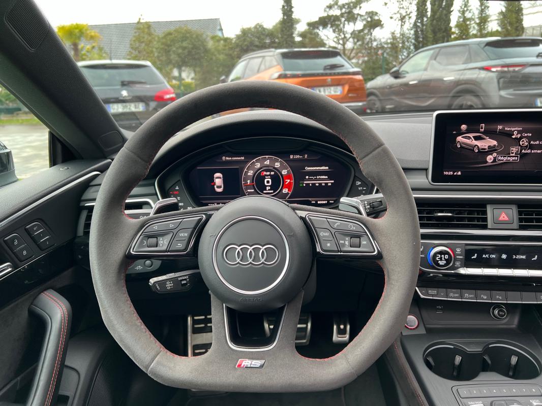 Audi RS5 Sportback — photo 11 sur 17