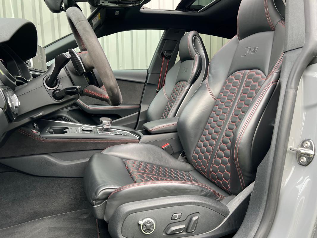Audi RS5 Sportback — photo 13 sur 17