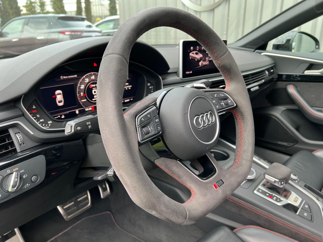 Audi RS5 Sportback — photo 14 sur 17