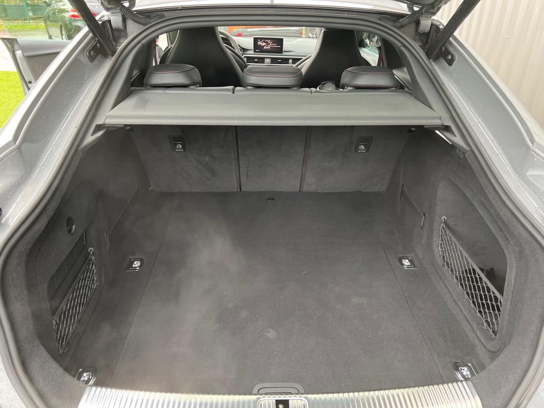 Audi RS5 Sportback — photo 15 sur 17