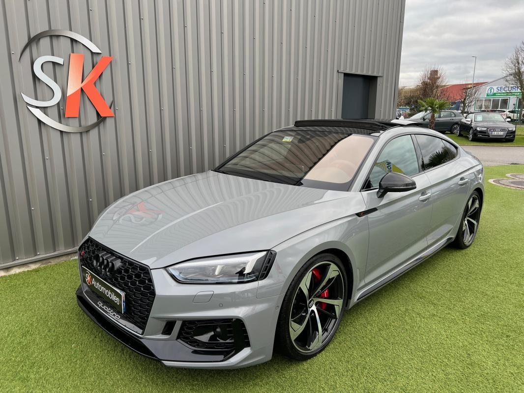 Audi RS5 Sportback — photo 2 sur 17