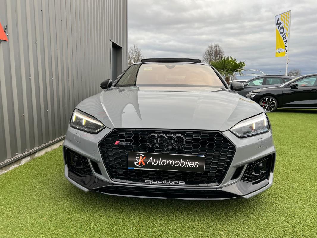 Audi RS5 Sportback — photo 3 sur 17