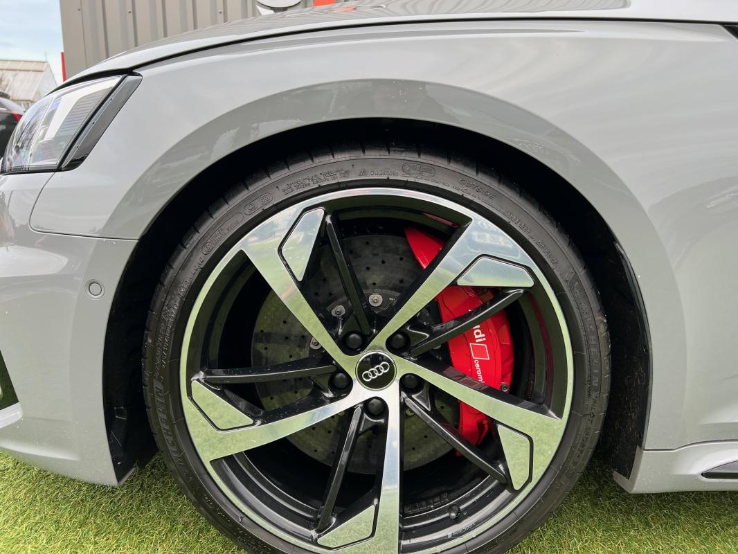 Audi RS5 Sportback — photo 4 sur 17