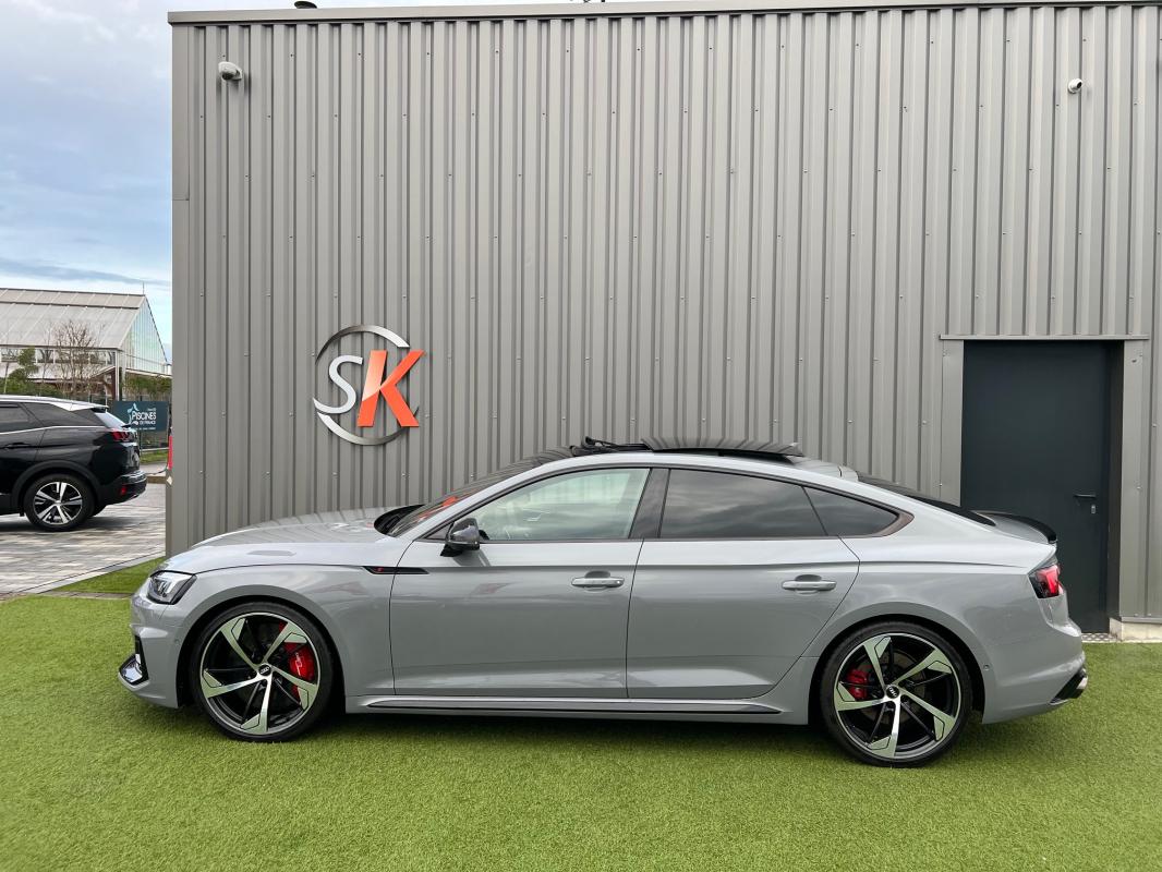 Audi RS5 Sportback — photo 5 sur 17