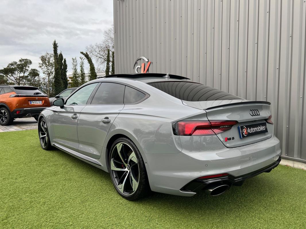 Audi RS5 Sportback — photo 6 sur 17