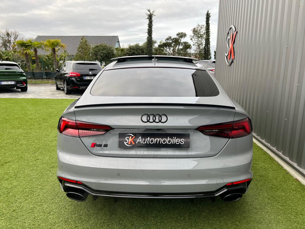Audi RS5 Sportback — photo 7 sur 17