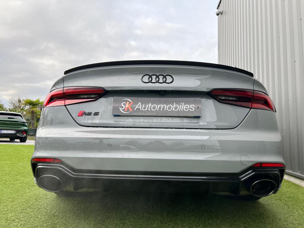 Audi RS5 Sportback — photo 8 sur 17