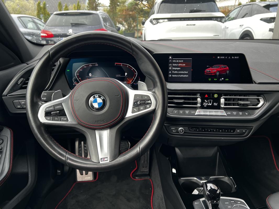 BMW Série 1 — photo 11 sur 17