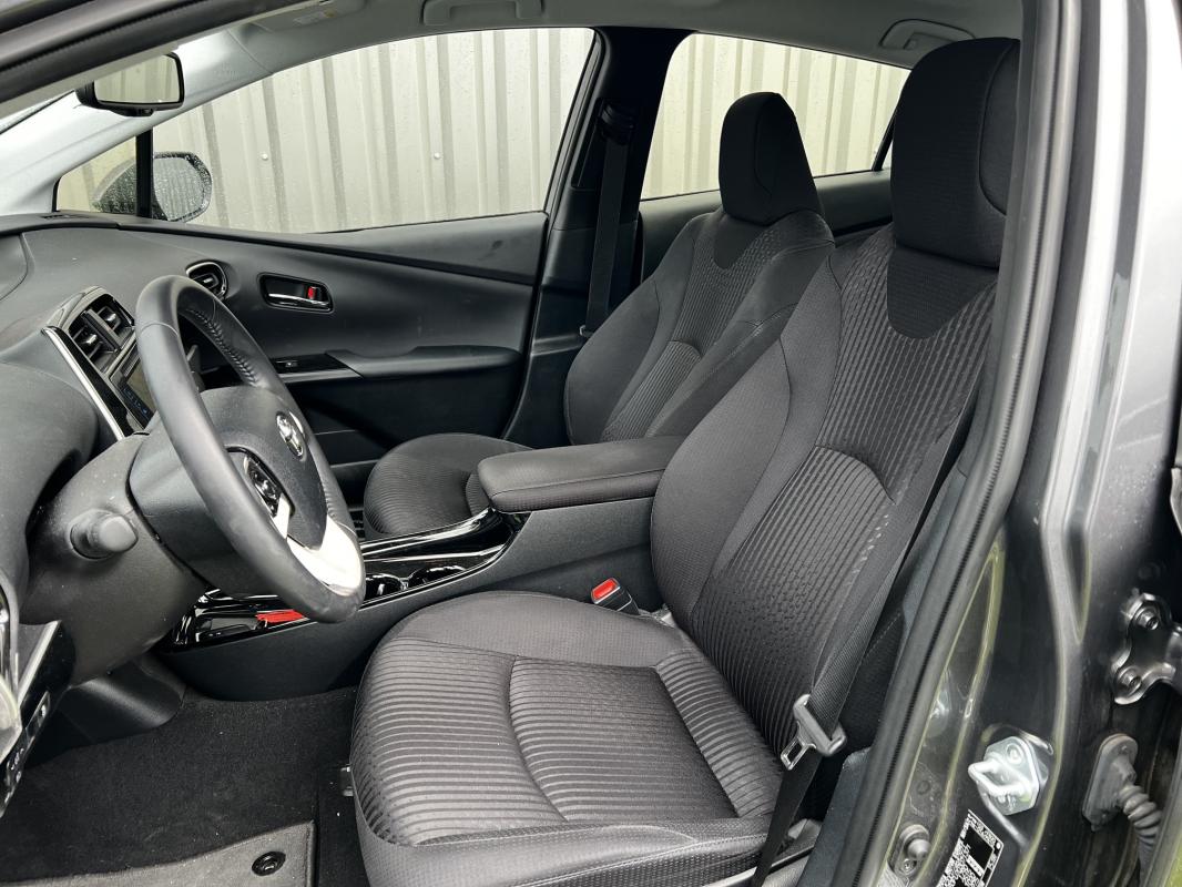 Toyota Prius — photo 10 sur 11