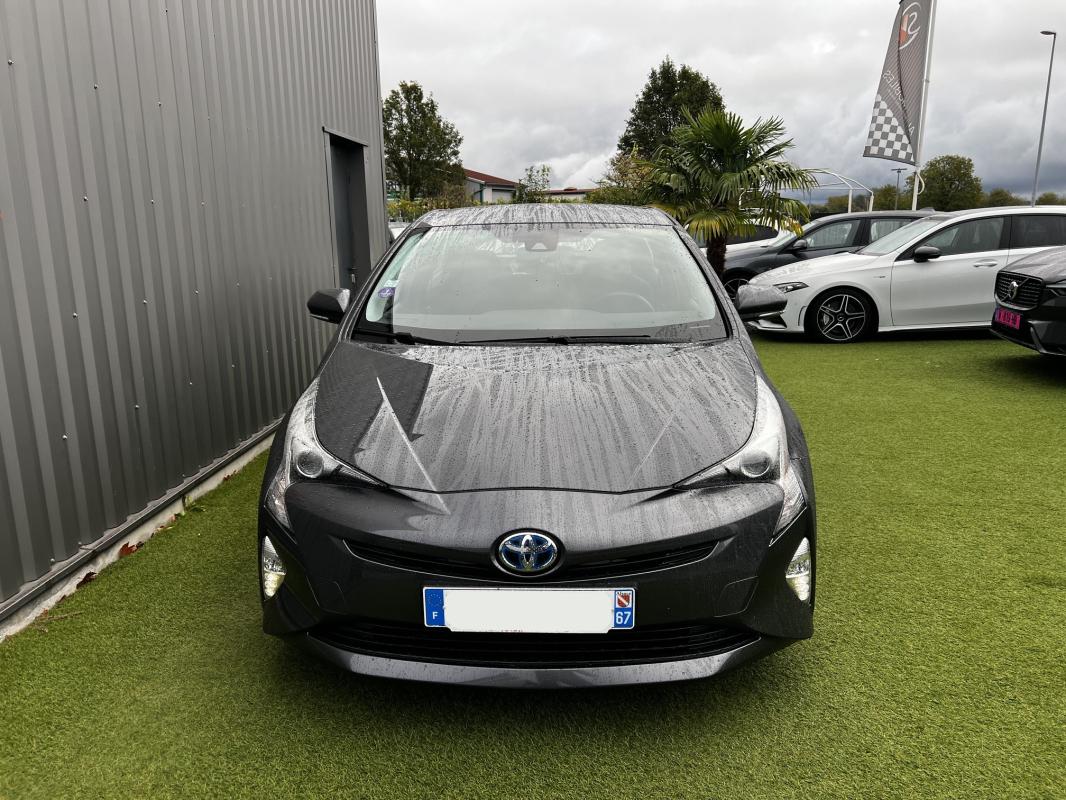 Toyota Prius — photo 2 sur 11