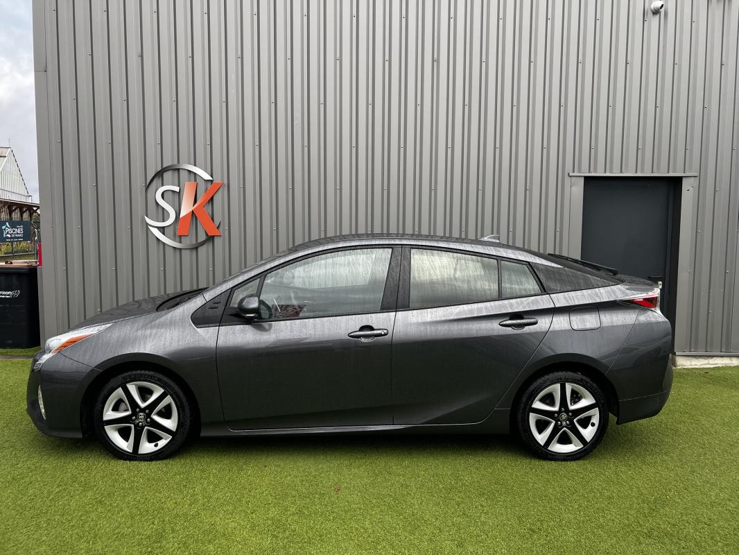 Toyota Prius — photo 4 sur 11