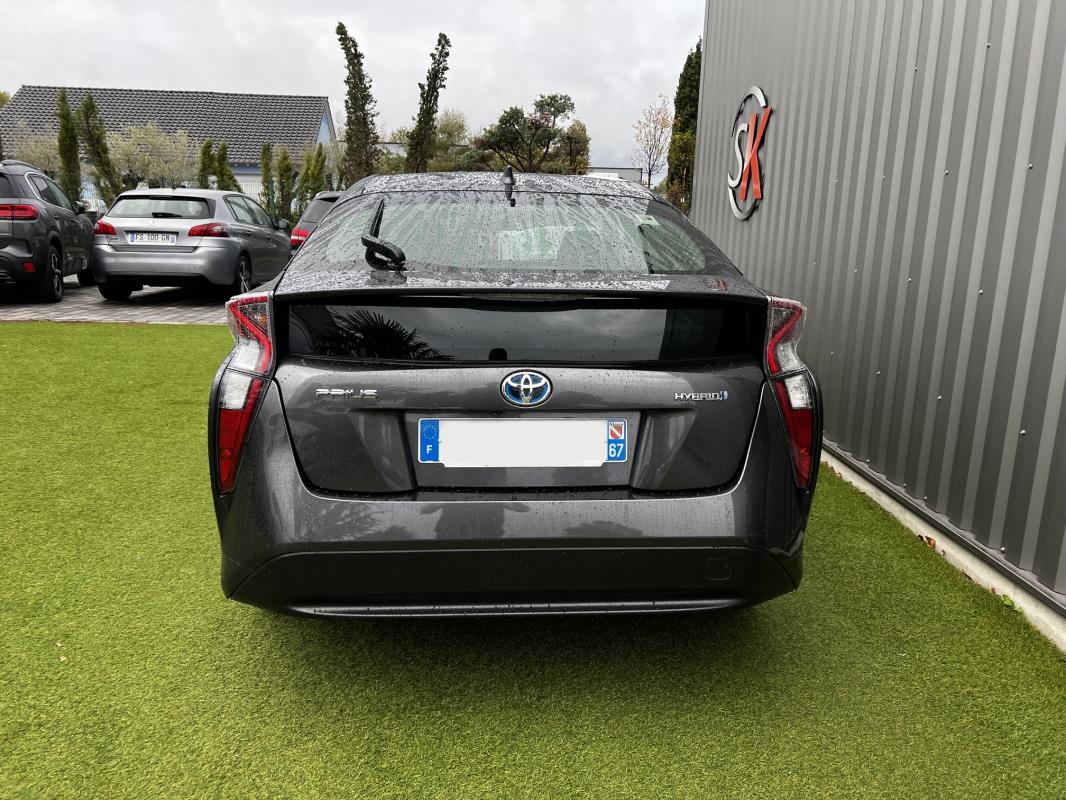 Toyota Prius — photo 6 sur 11