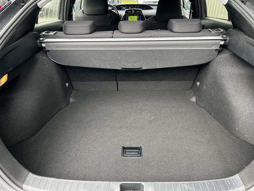 Toyota Prius — photo 7 sur 11