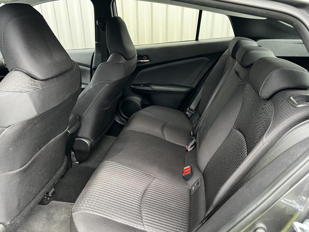 Toyota Prius — photo 8 sur 11