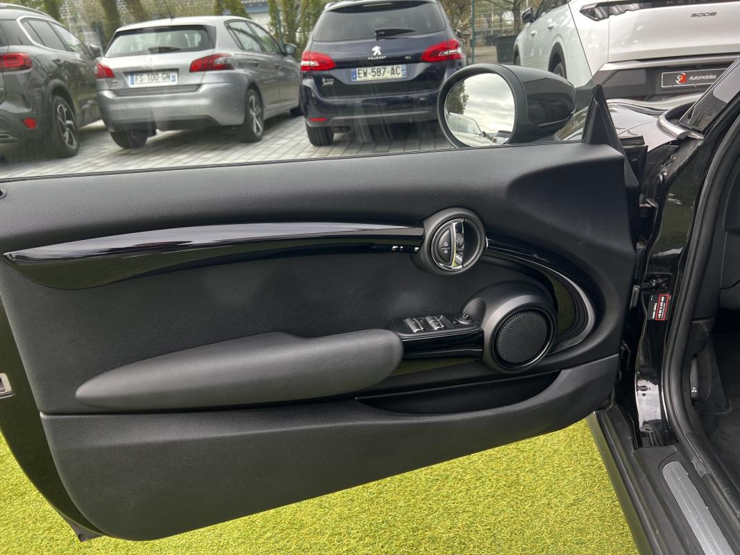 Mini Cooper — photo 10 sur 14