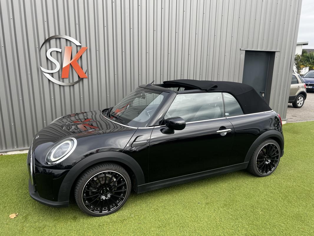 Mini Cooper — photo 11 sur 14
