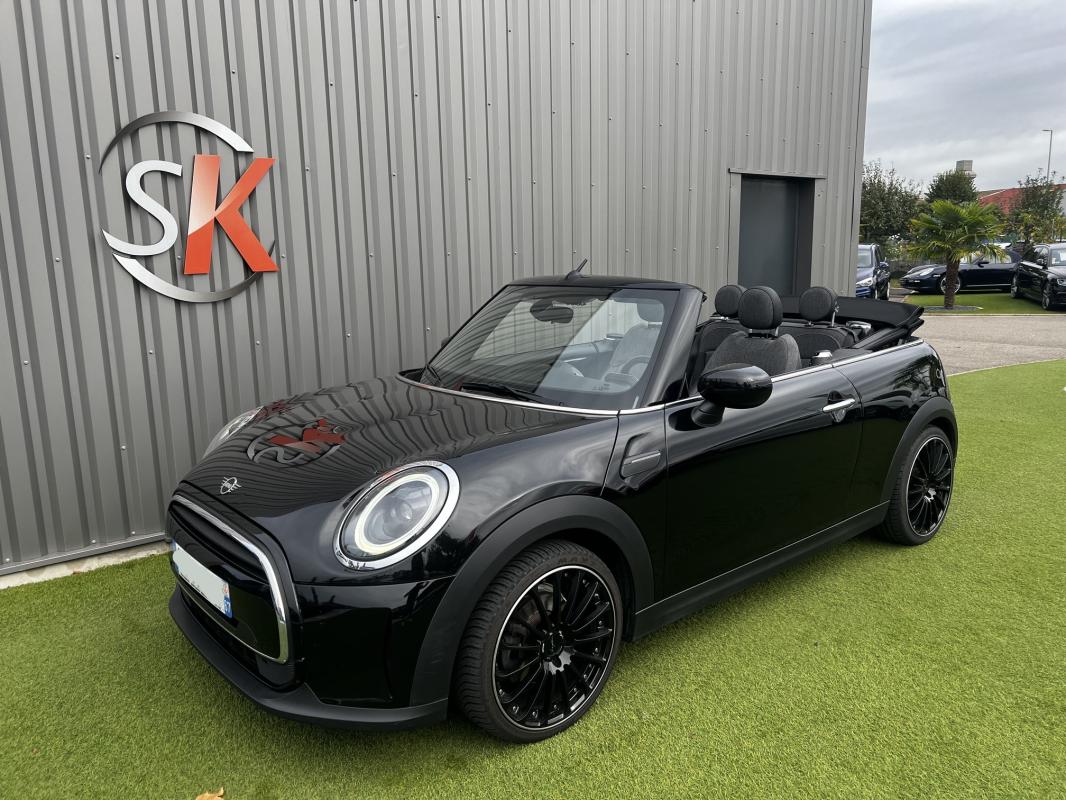 Mini Cooper — photo 12 sur 14