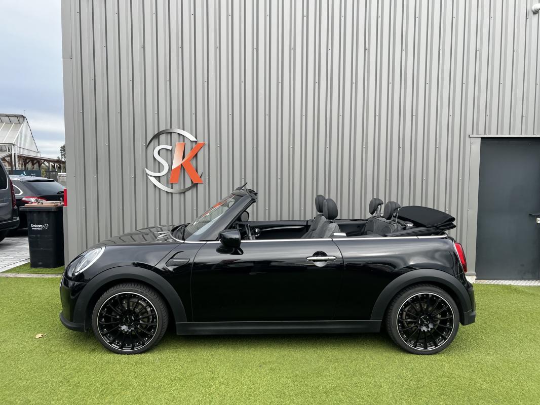 Mini Cooper — photo 13 sur 14