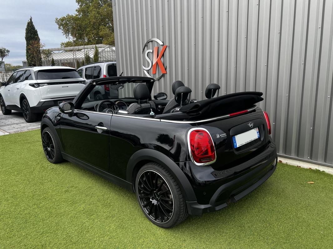 Mini Cooper — photo 14 sur 14