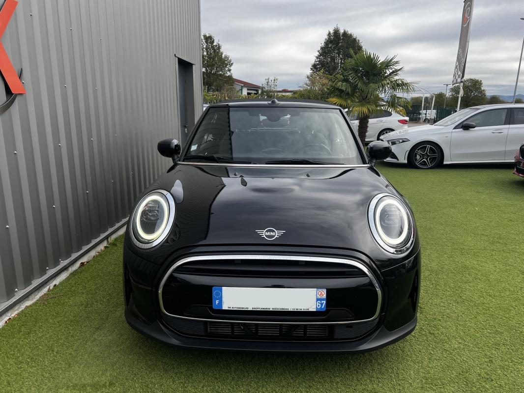 Mini Cooper — photo 2 sur 14