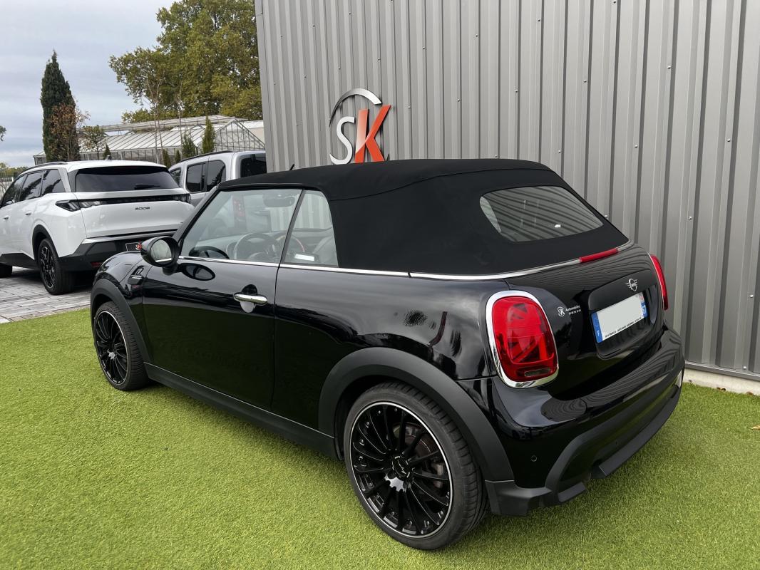 Mini Cooper — photo 4 sur 14