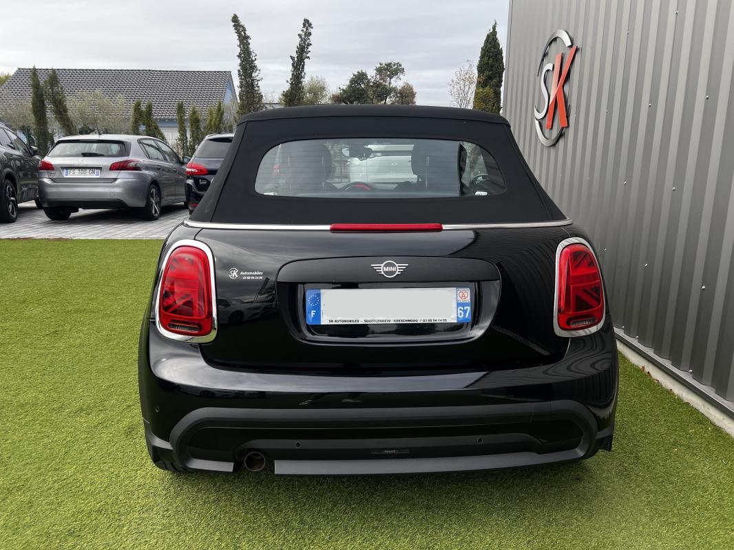 Mini Cooper — photo 5 sur 14