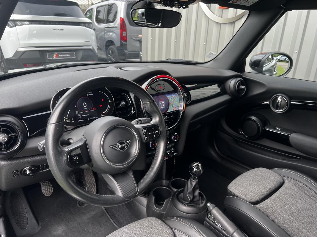 Mini Cooper — photo 8 sur 14