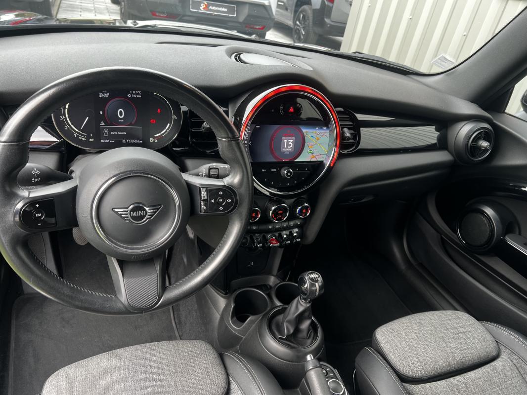 Mini Cooper — photo 9 sur 14