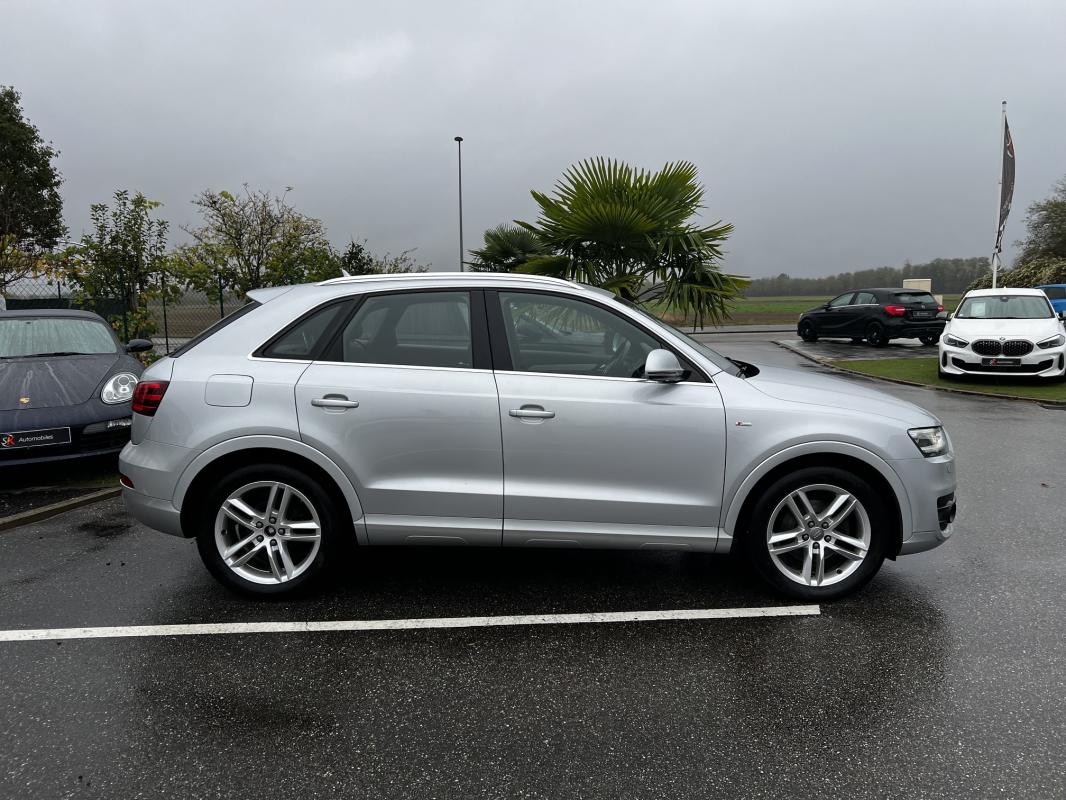 Audi Q3 — photo 2 sur 5