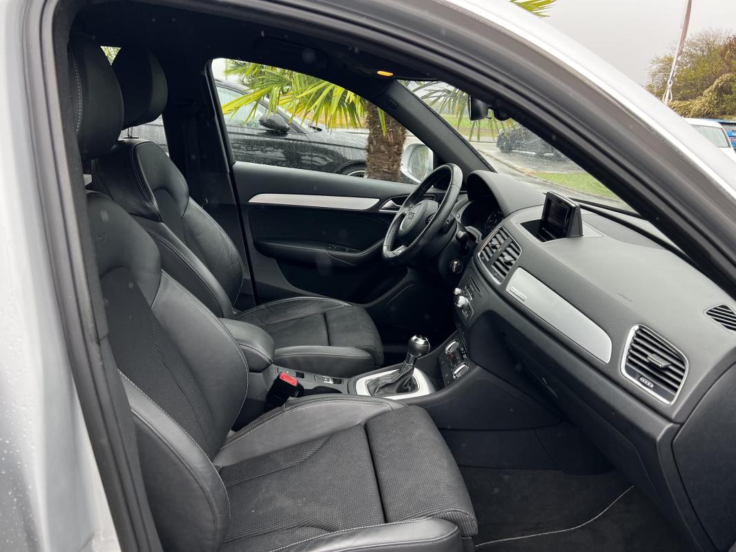 Audi Q3 — photo 4 sur 5