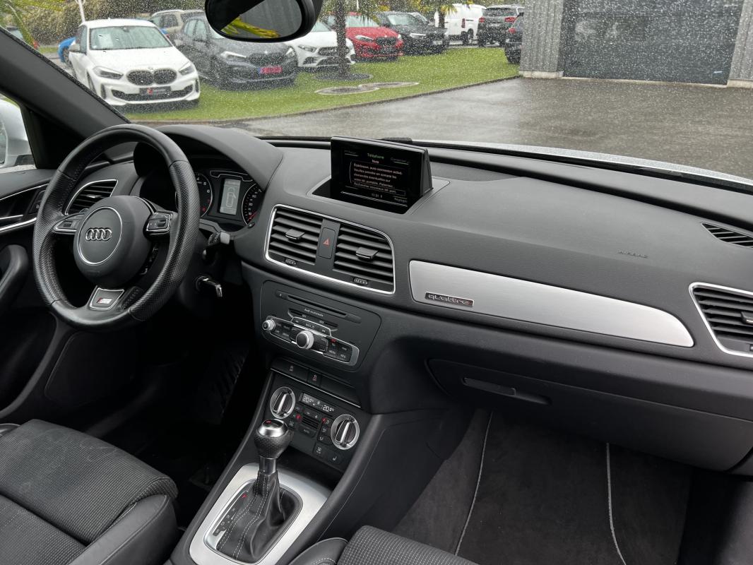 Audi Q3 — photo 5 sur 5