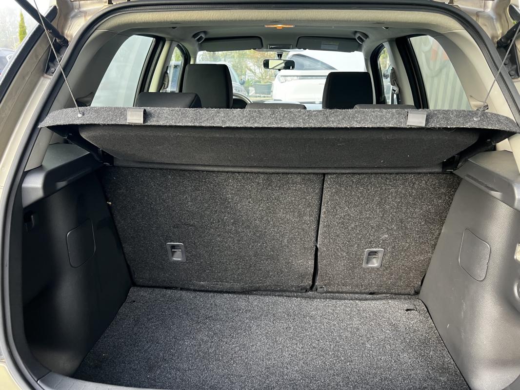Fiat Sedici — photo 6 sur 10
