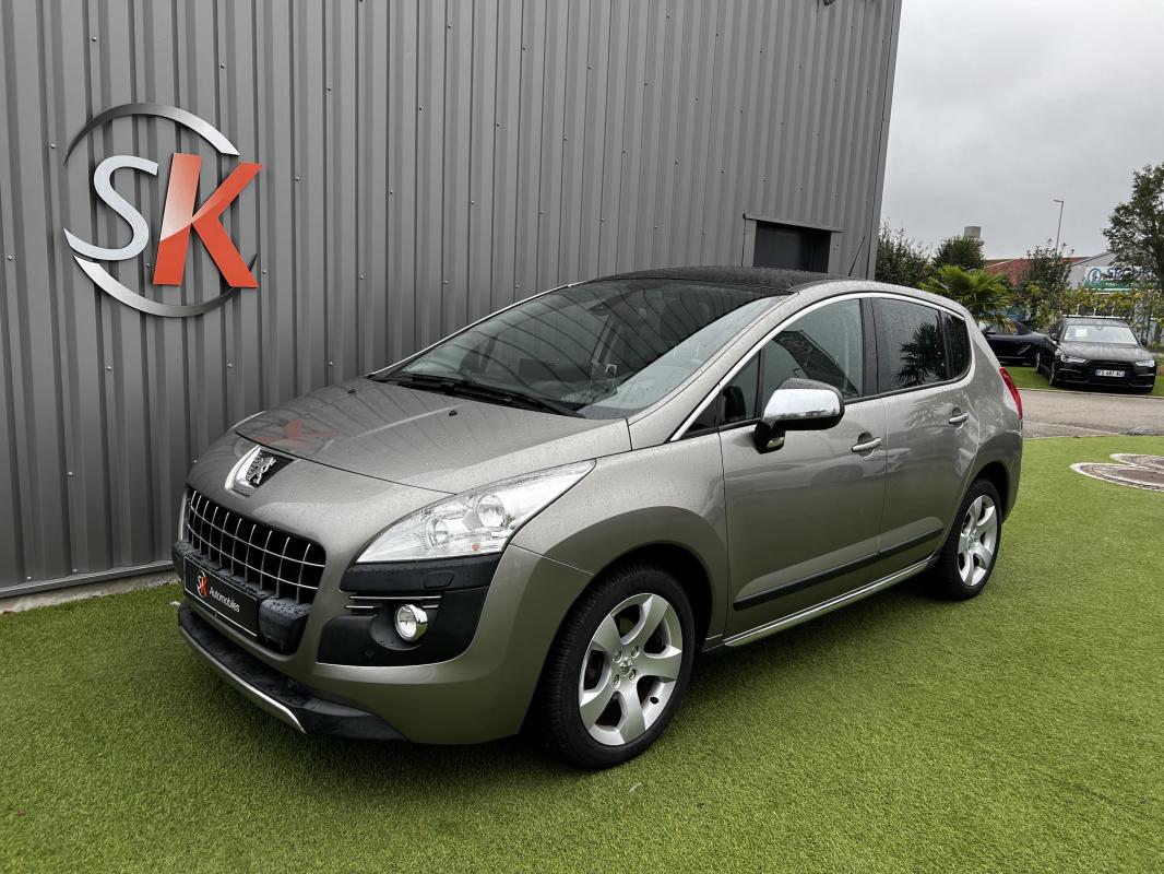 Peugeot 3008 — photo 1 sur 13