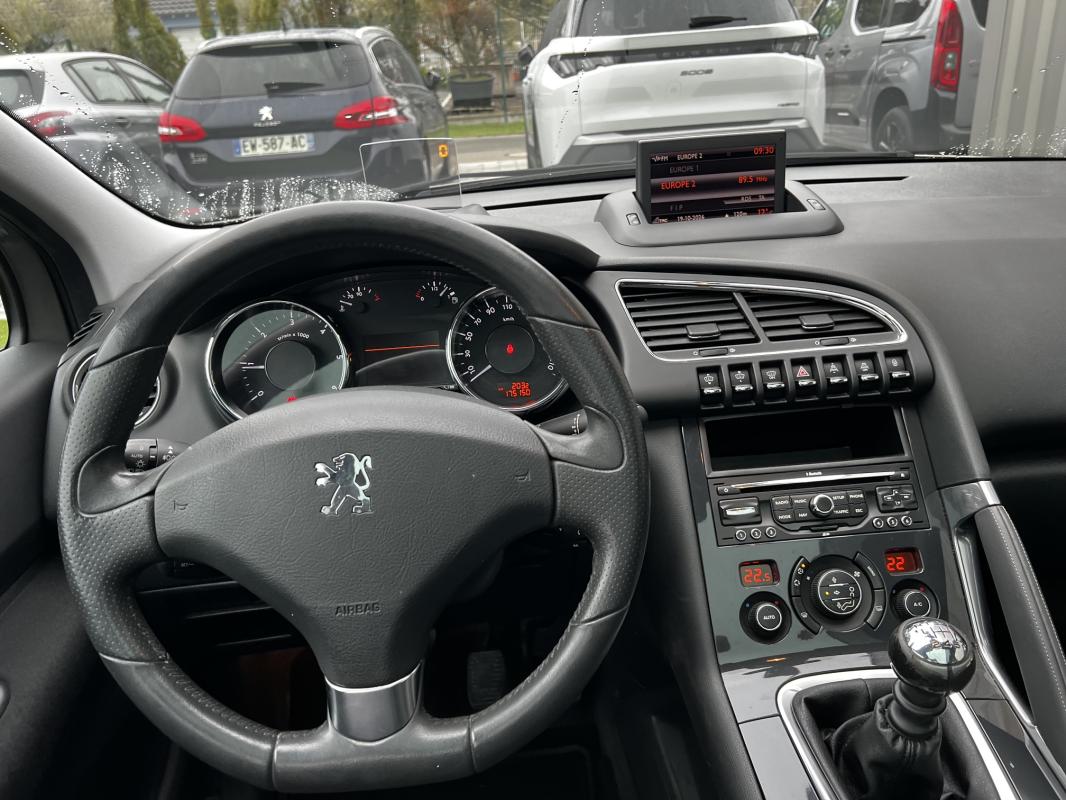 Peugeot 3008 — photo 10 sur 13