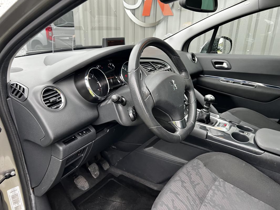 Peugeot 3008 — photo 13 sur 13