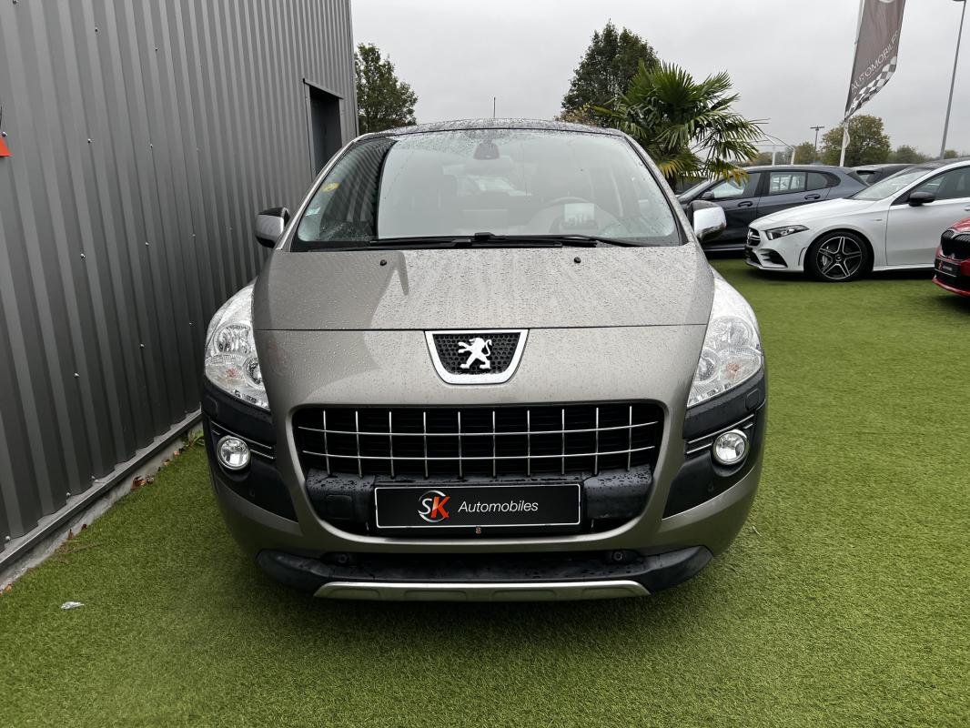 Peugeot 3008 — photo 2 sur 13