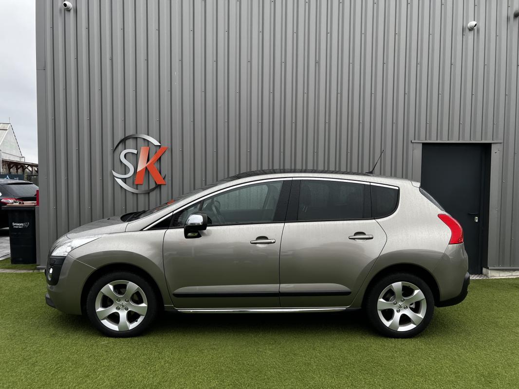 Peugeot 3008 — photo 3 sur 13