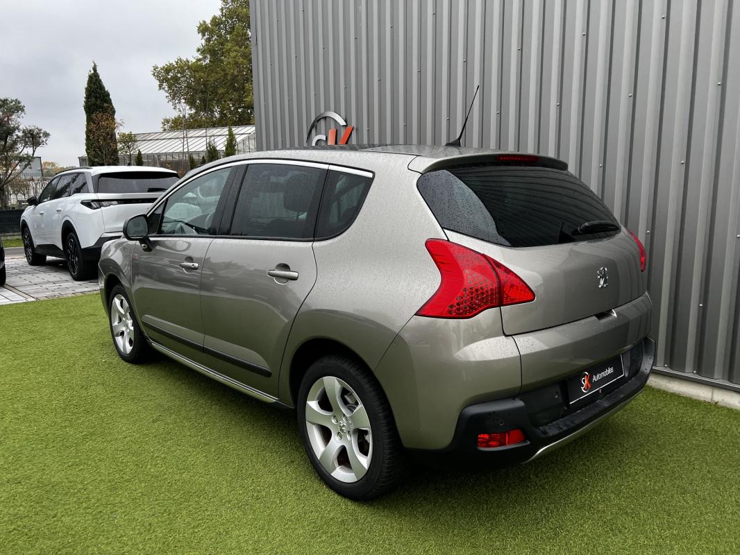 Peugeot 3008 — photo 4 sur 13