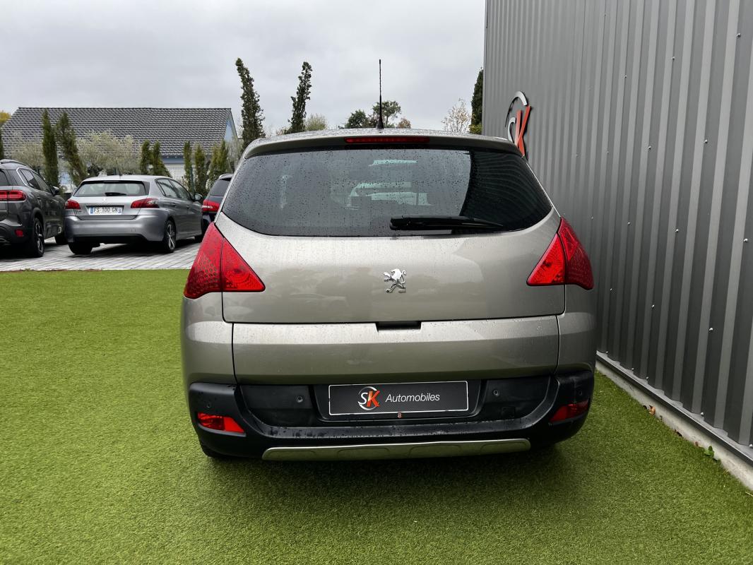 Peugeot 3008 — photo 5 sur 13
