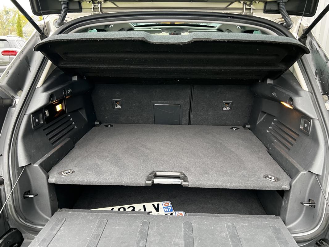 Peugeot 3008 — photo 6 sur 13