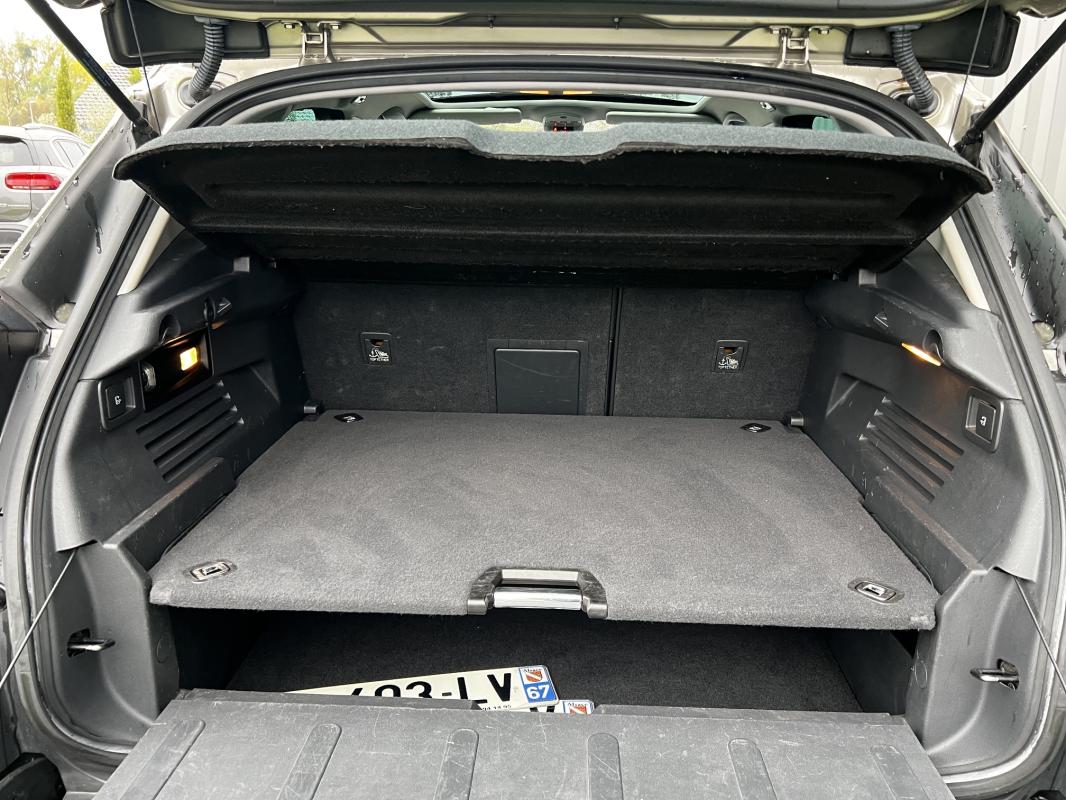 Peugeot 3008 — photo 7 sur 13