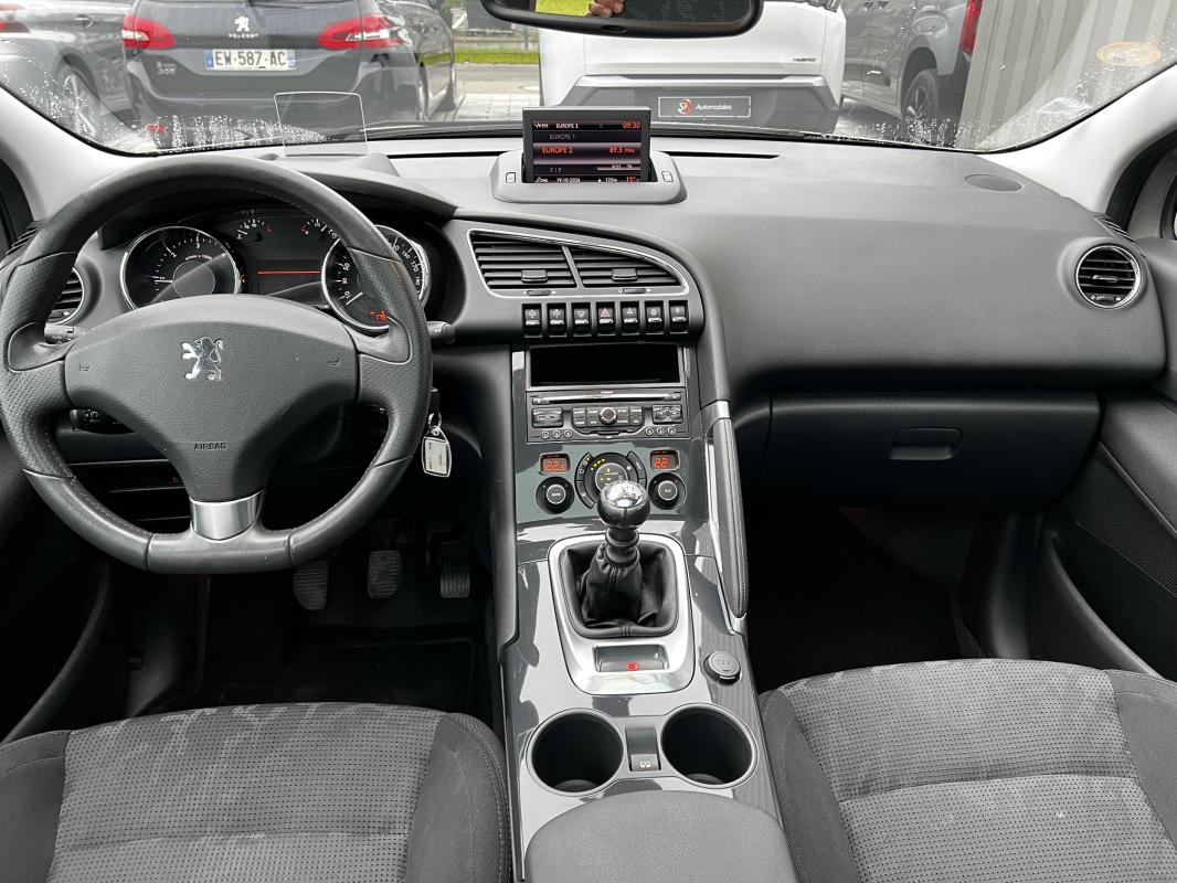 Peugeot 3008 — photo 9 sur 13