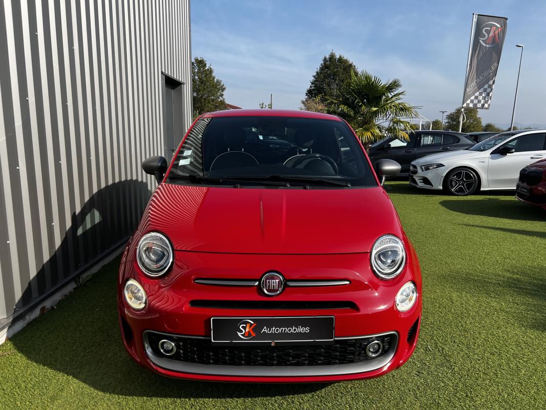 Fiat 500 — photo 2 sur 10