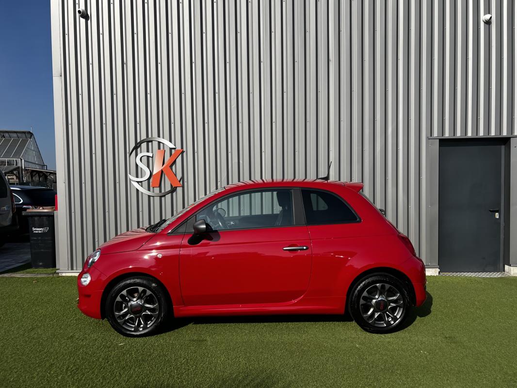 Fiat 500 — photo 3 sur 10