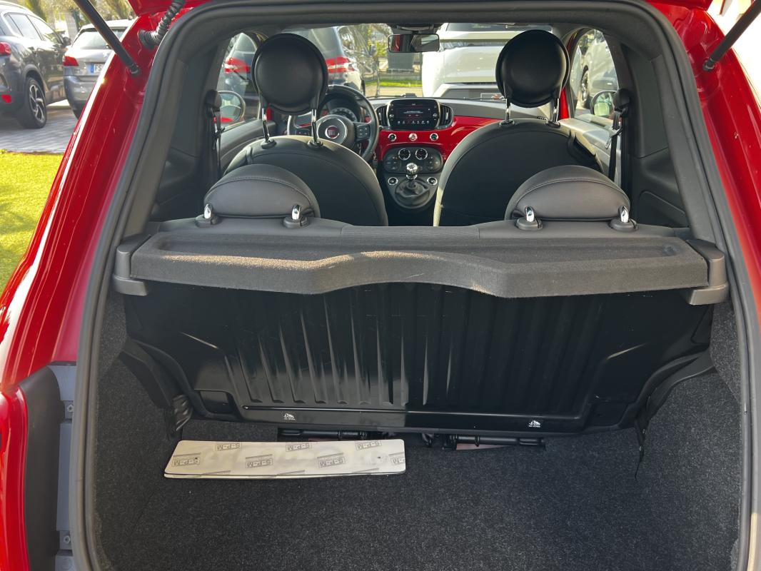Fiat 500 — photo 6 sur 10